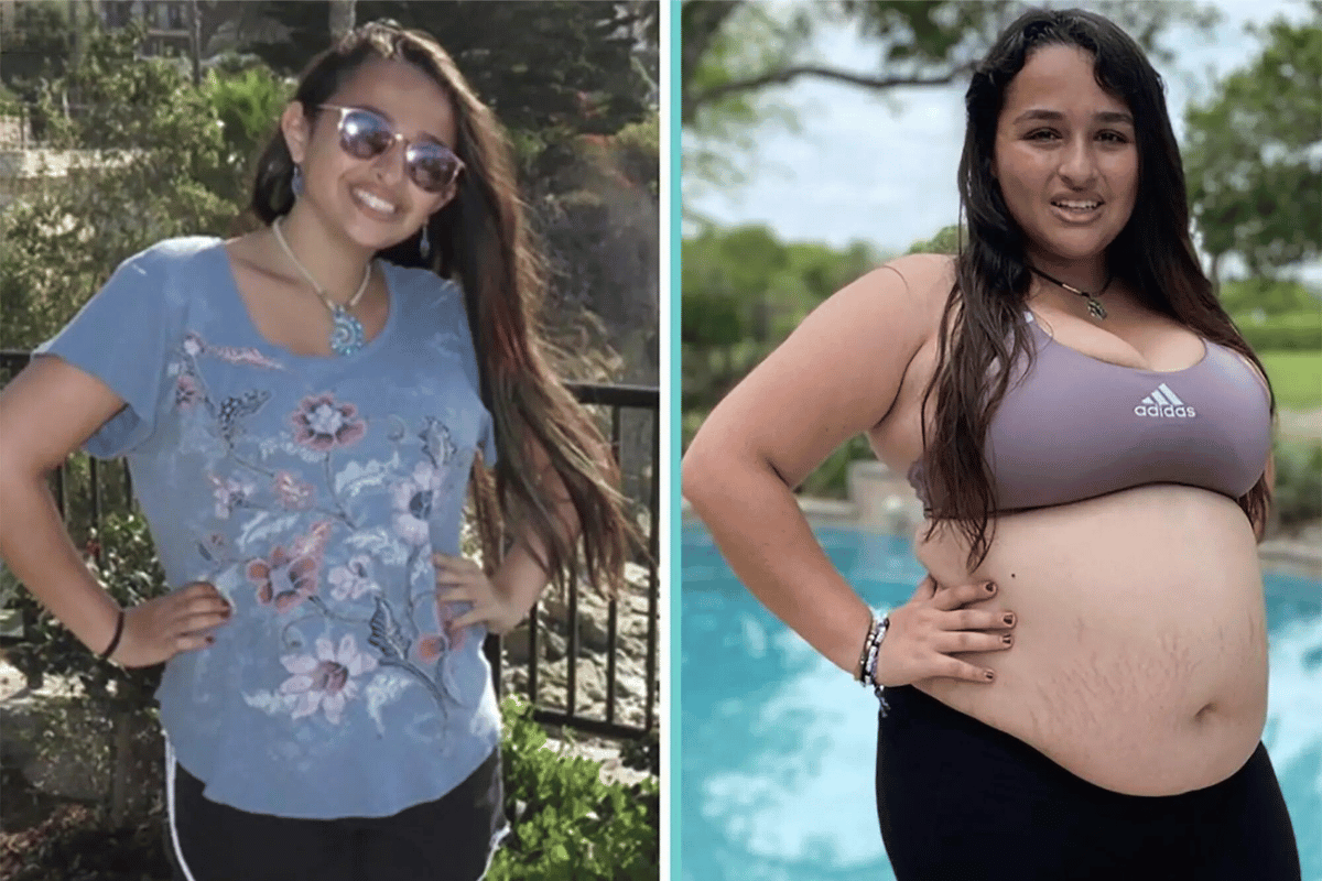 Jazz Jennings weight loss