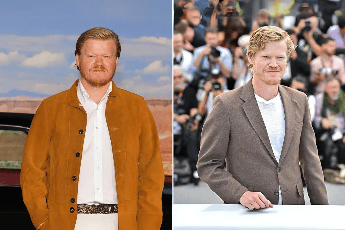 Jesse Plemons weight loss