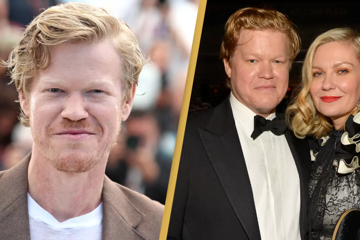 Jesse Plemons weight loss