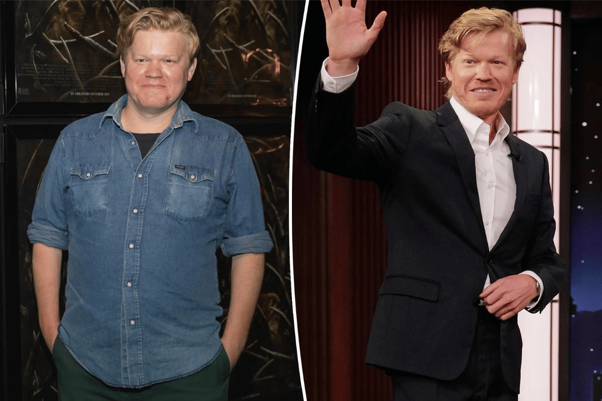 Jesse Plemons weight loss