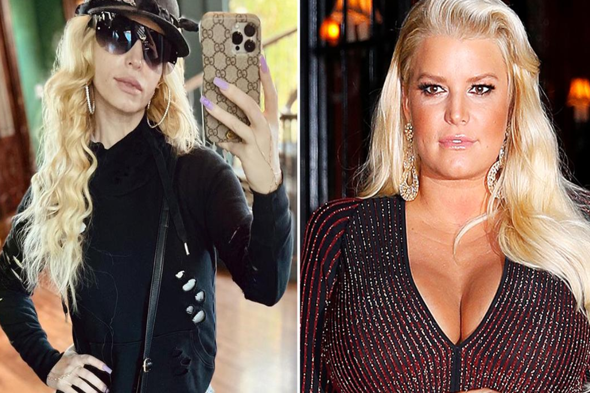 jessica simpson weight loss