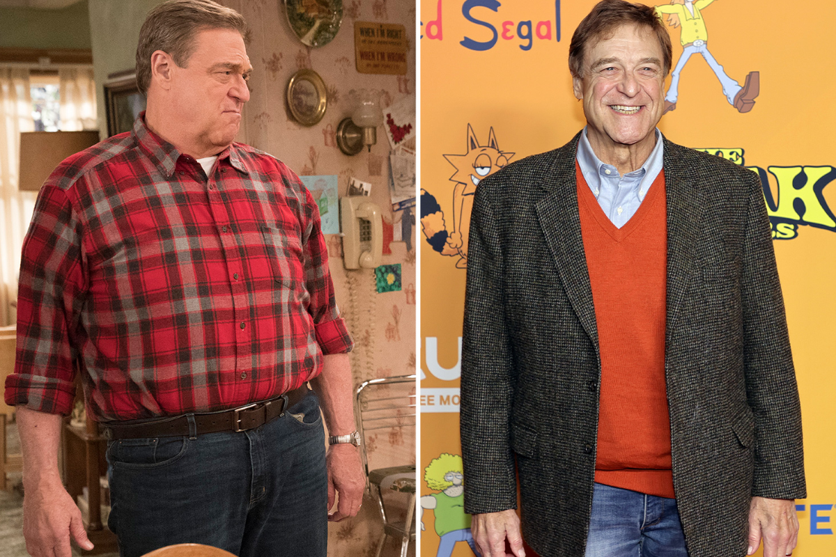 What Challenges Did John Goodman Face?