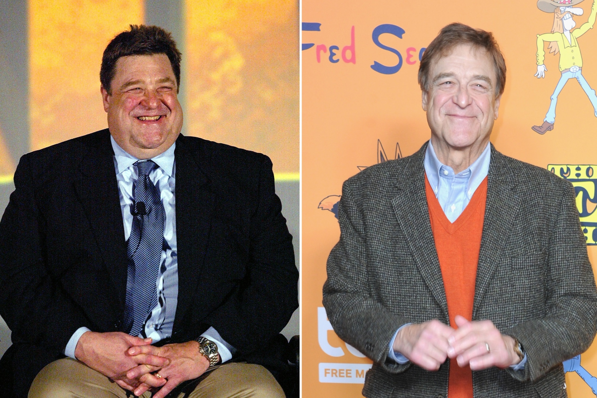 What Exercise Routine Did John Goodman Use?