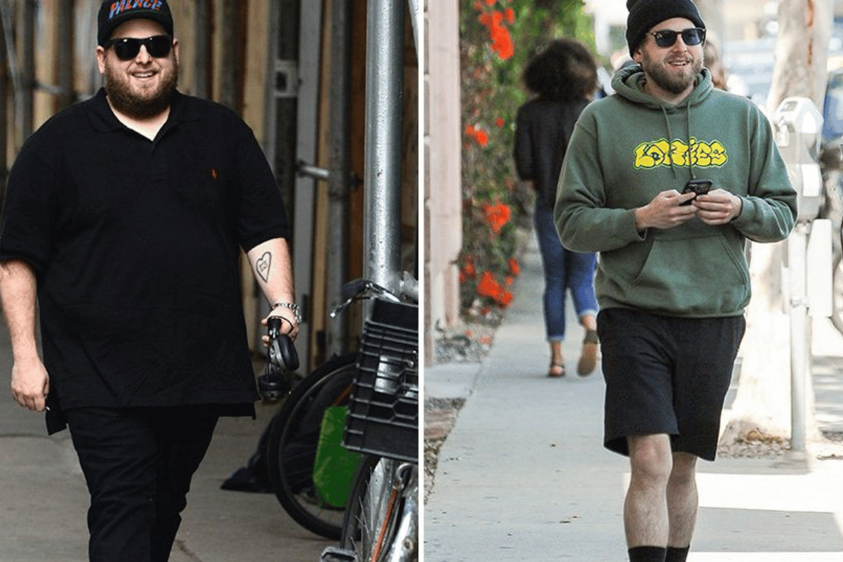 jonah hill weight loss