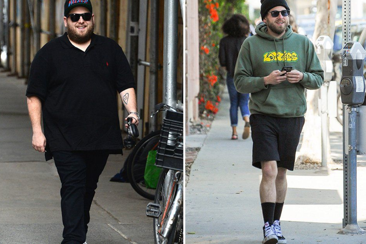 Jonah Hill's Transformation in the Media: Related Reels and Videos