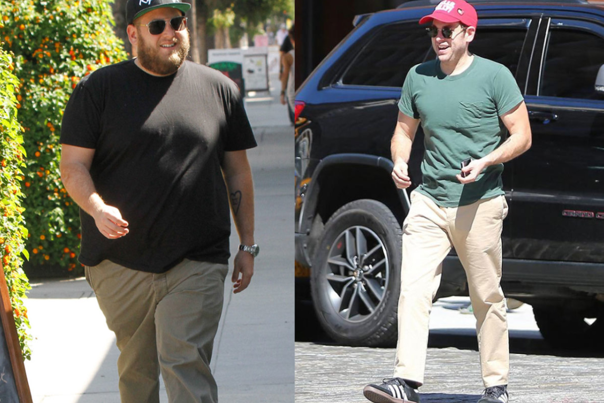 Beyond the Physical: How Jonah Hill's Weight Loss Affected His Life