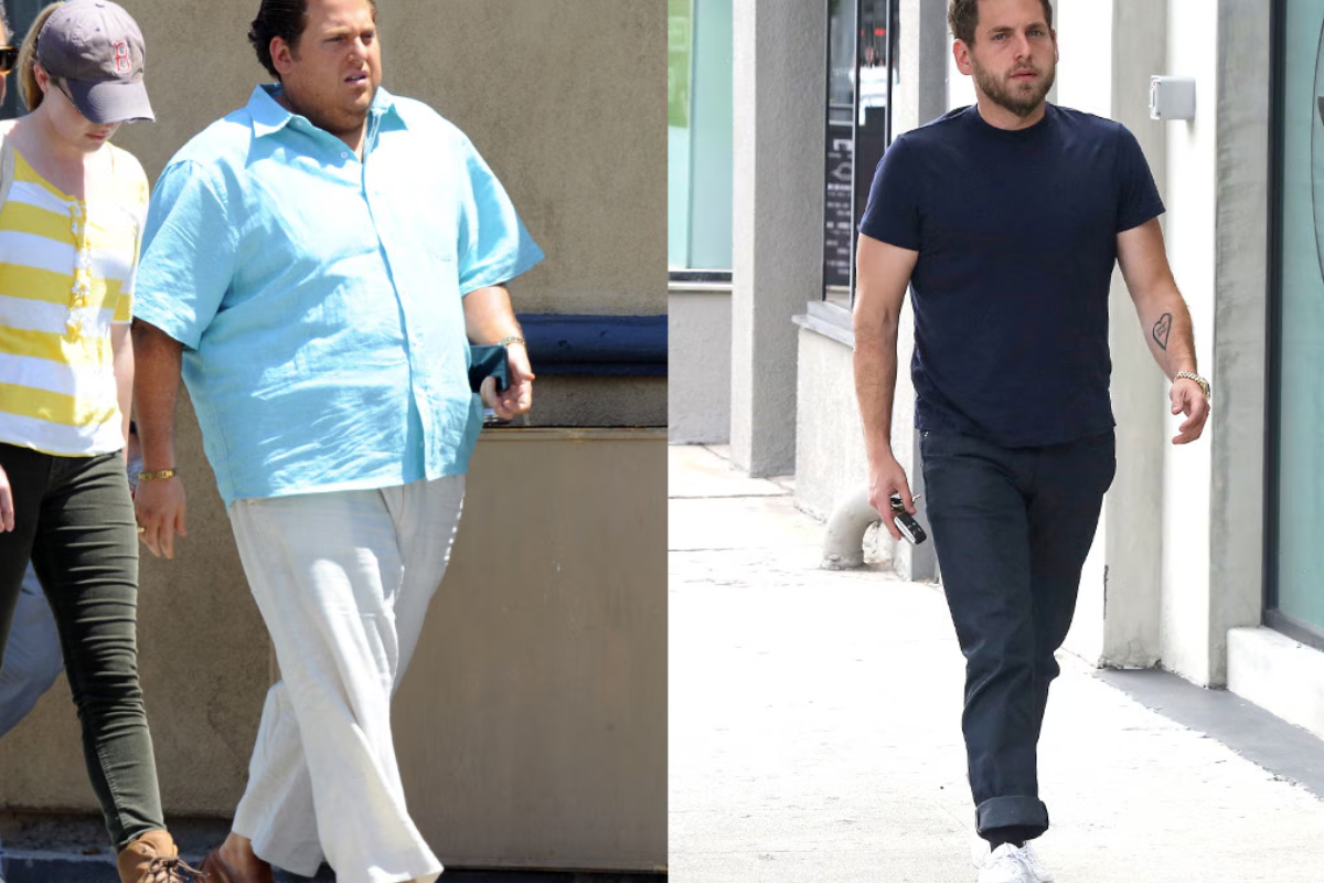 Jonah Hill's Workout Routine: Training for Transformation