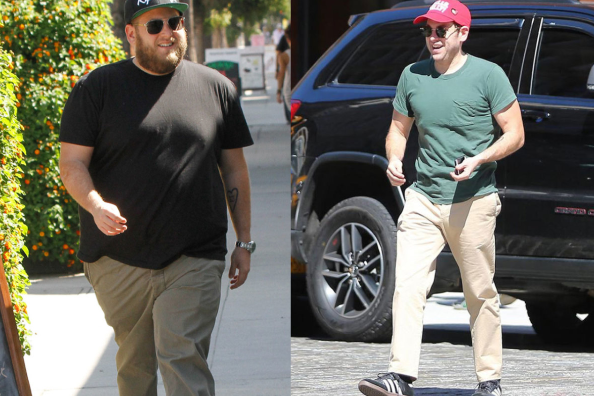 What Diet Changes Did Jonah Hill Make?