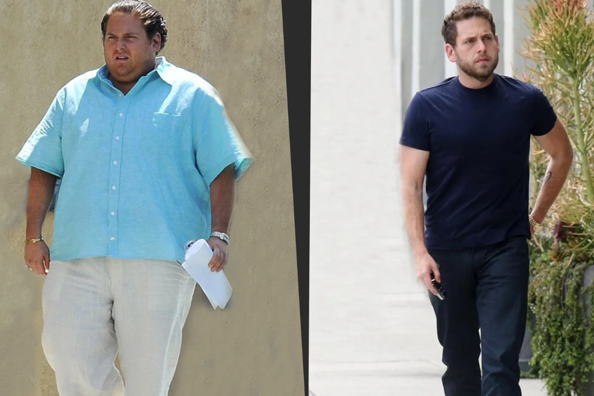 What Was Jonah Hill's Workout Routine?