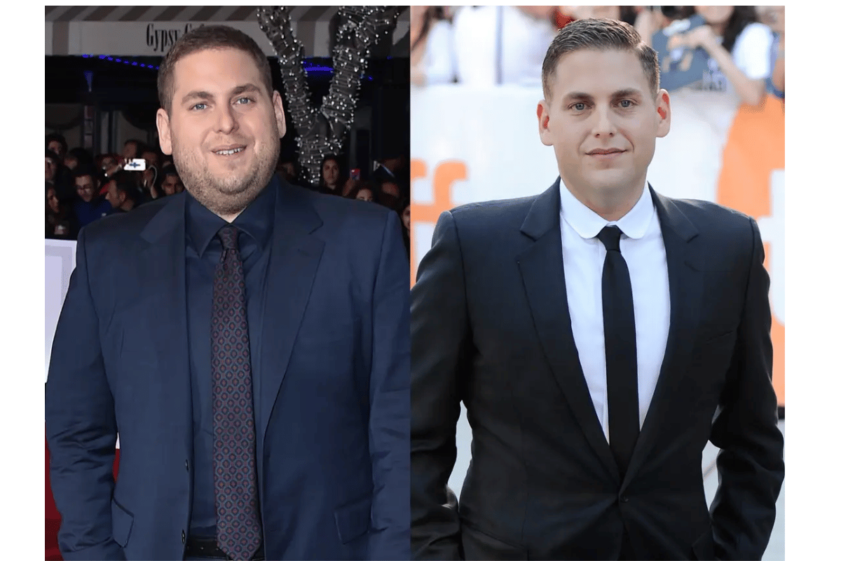 jonah hill weight loss