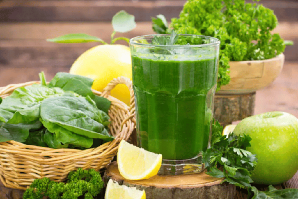 juicing recipes to lose weight