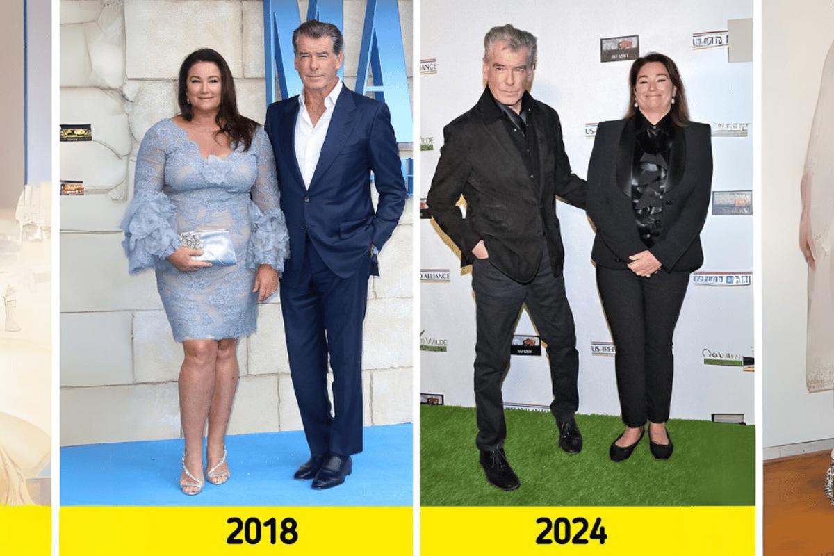 Keely Shaye Smith weight loss