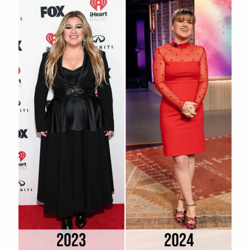 What Can We Learn from Kelly Clarkson's Weight Loss Success