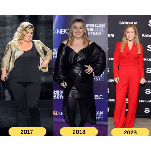 How Did Kelly Clarkson Lose Weight in 2025