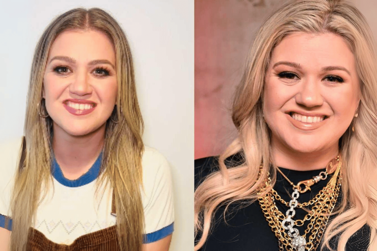 Kelly Clarkson weight loss