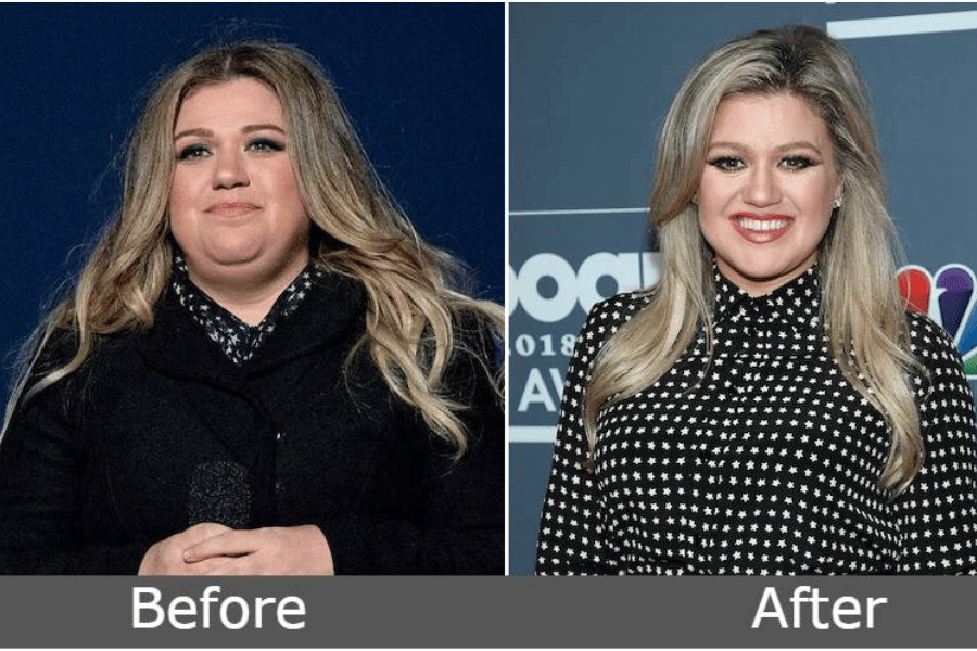 kelly clarkson weight loss gummies