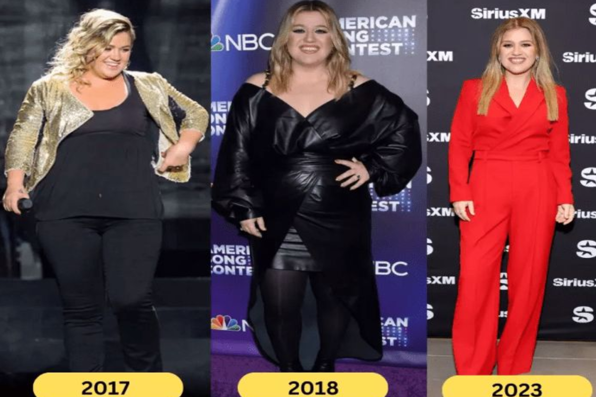 Did Kelly Clarkson Change Her Diet for Weight Loss?