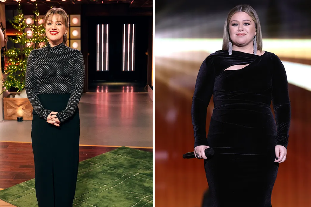 What Role Did Kelly Clarkson's Thyroid Condition Play in Her Weight Loss?