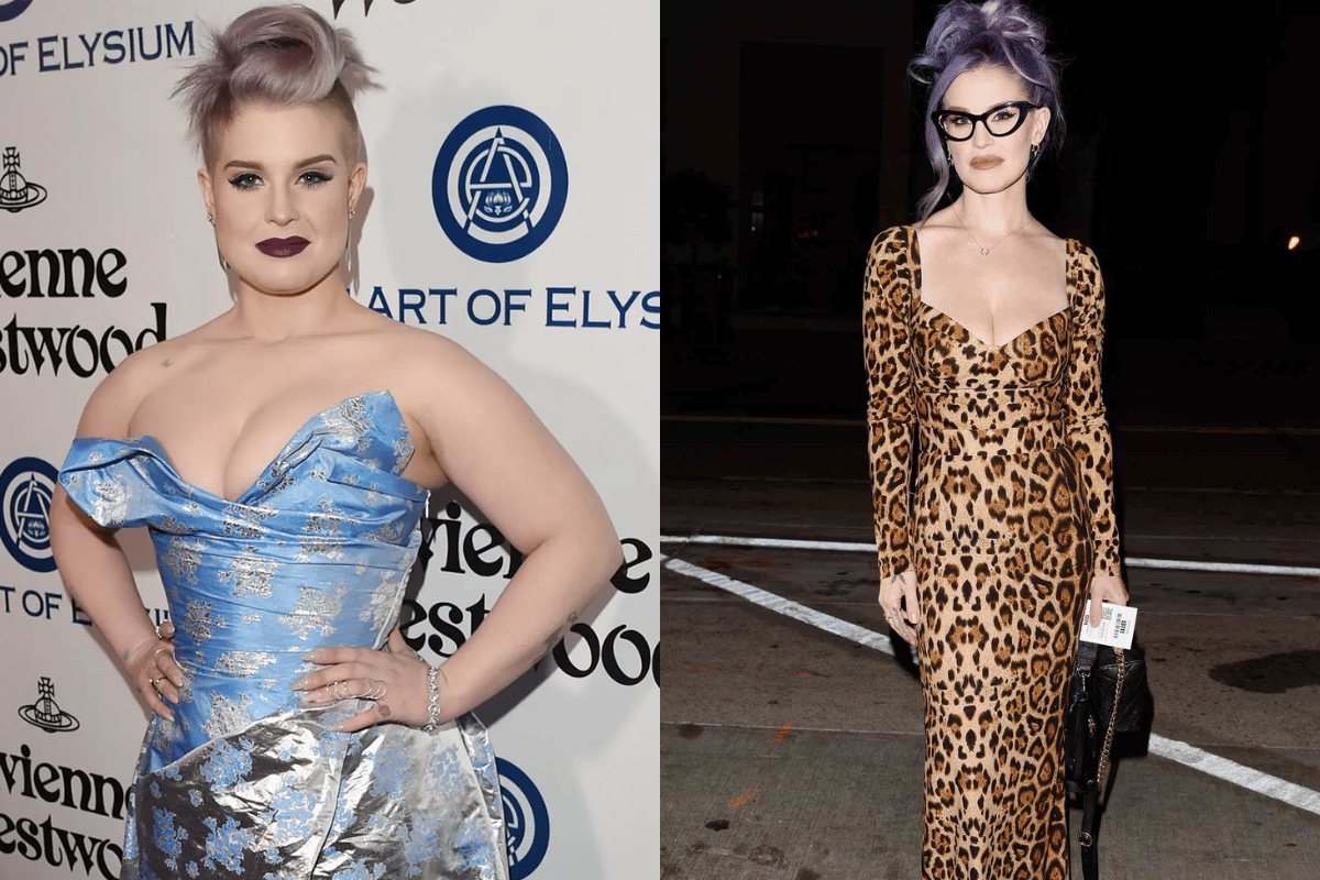 Kelly Osbourne weight loss