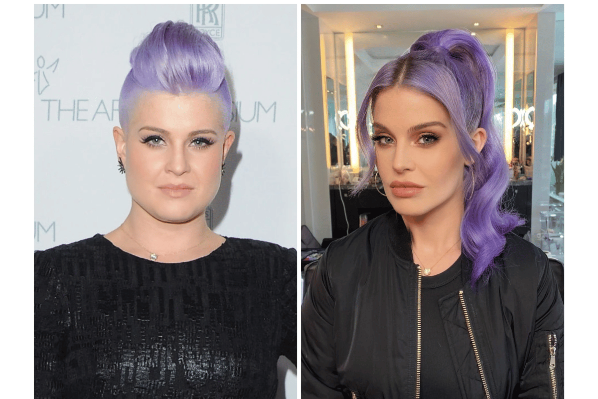 weight loss kelly osbourne