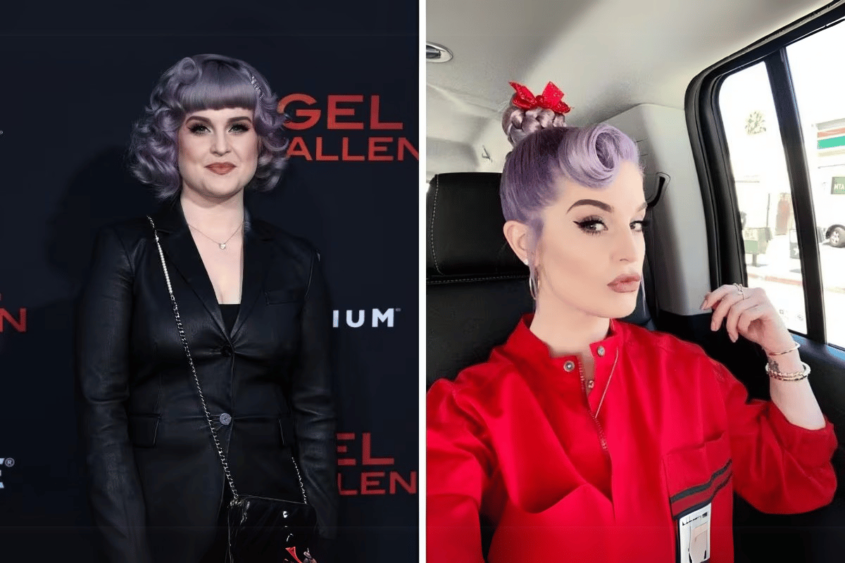 kelly osbourne weight loss