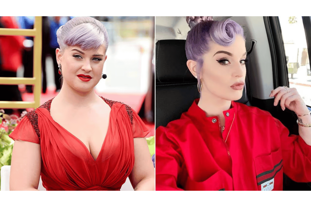 kelly osbourne weight loss