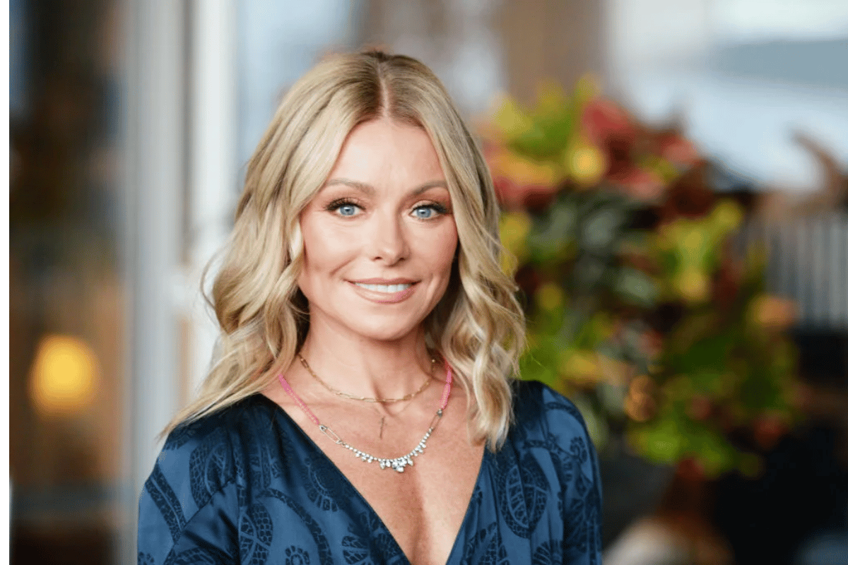 Kelly Ripa weight loss