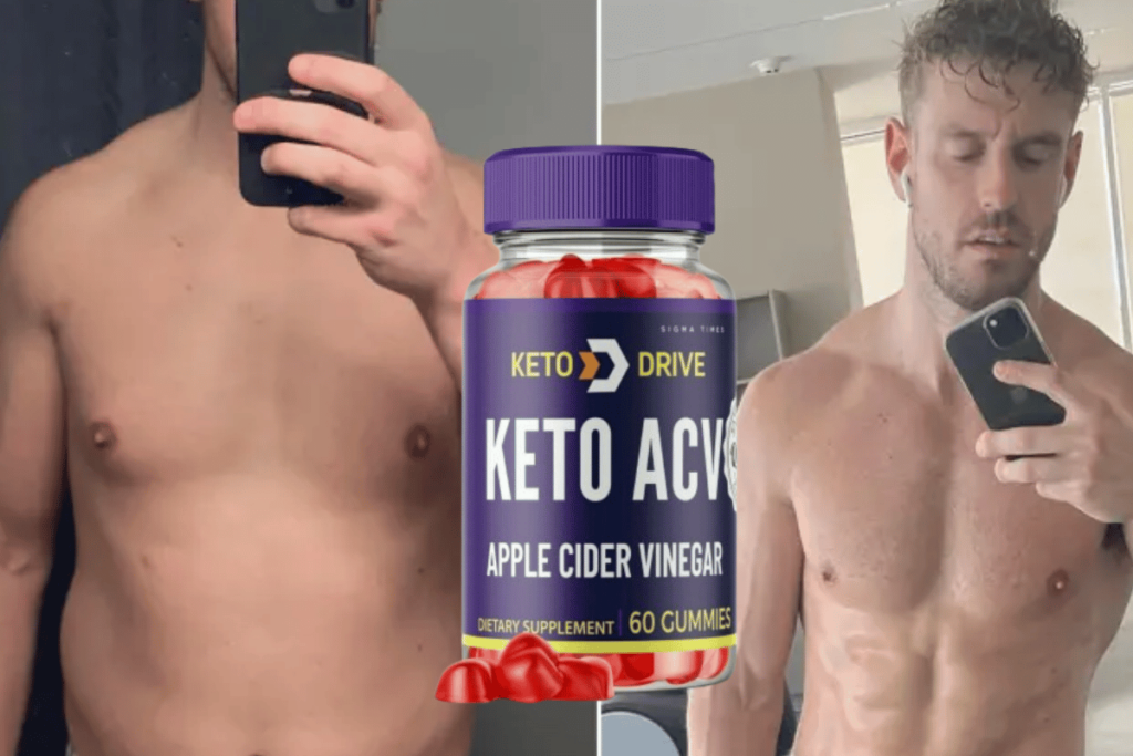 Keto Drive - ACV