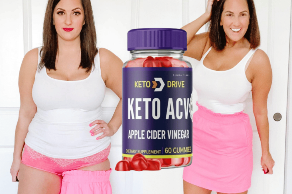 Keto Drive - ACV