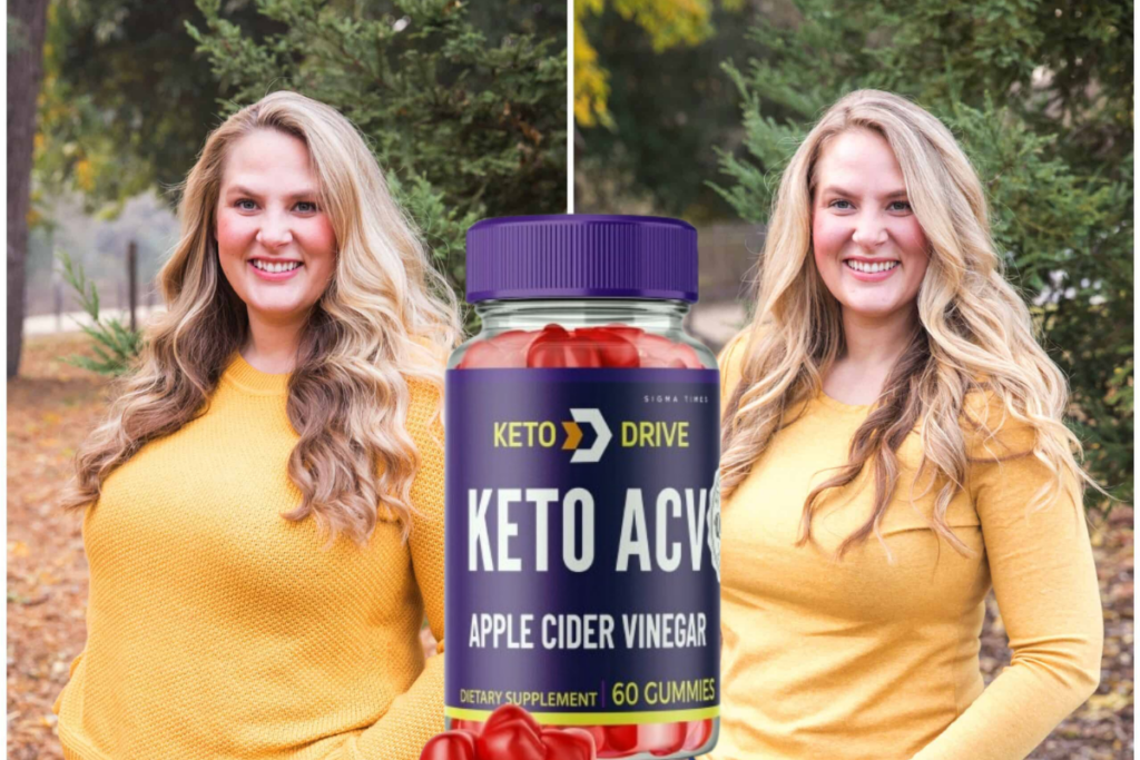 Keto Drive - ACV