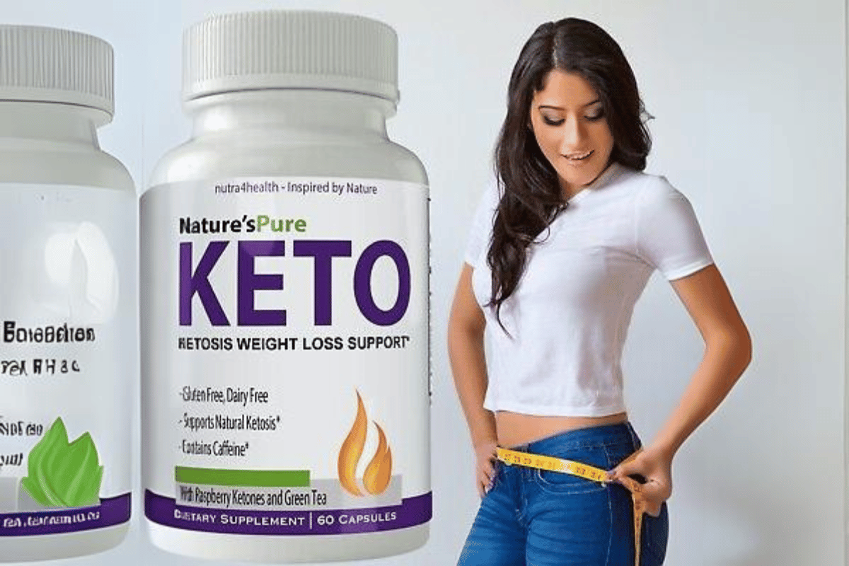 keto weight loss pills