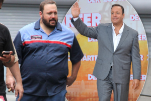 Kevin James Stuns Fans, The Secret Behind His Incredible Weight Loss