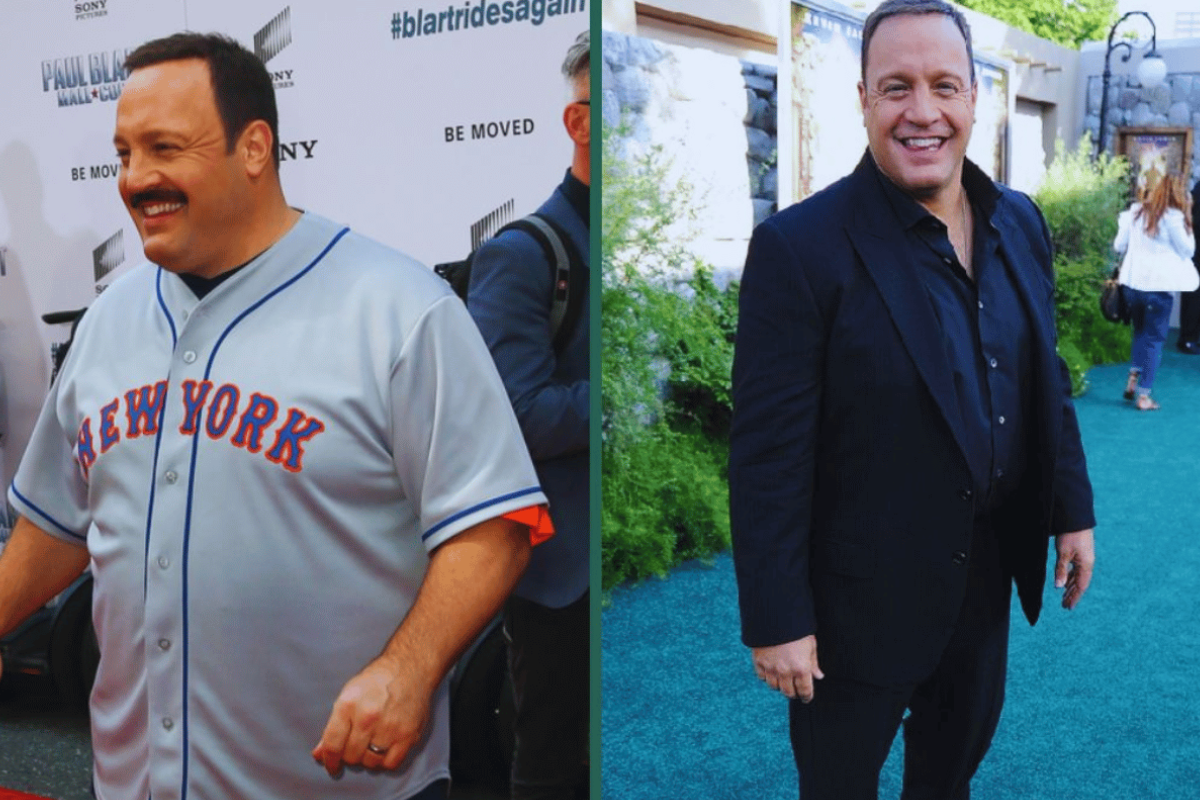 How Did Kevin James Manage to Sustain His Weight Loss?