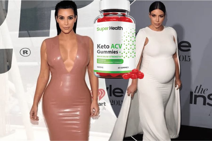 kim kardashian weight loss