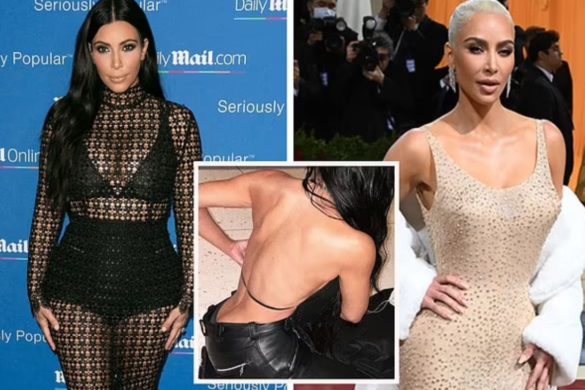 What Was Kim Kardashian’s Workout Routine?