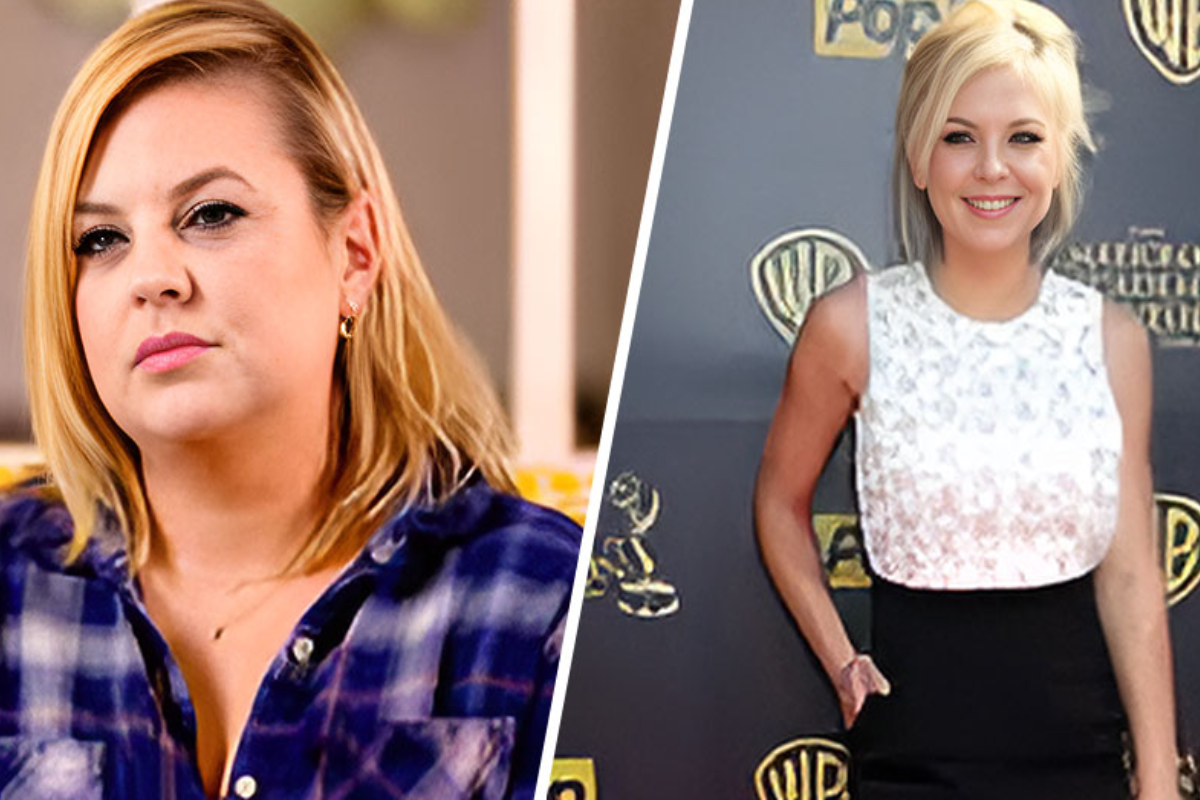 Kirsten Storms weight loss