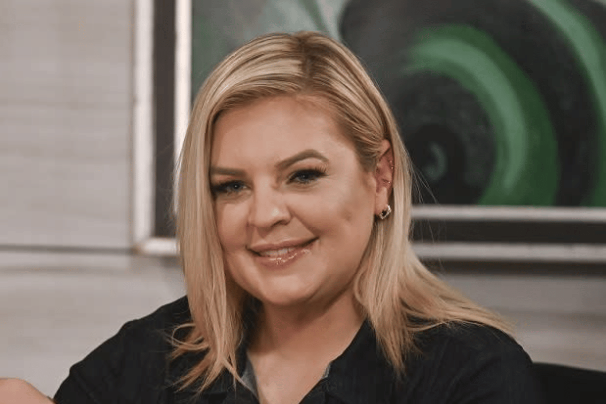 Kirsten Storms weight loss 