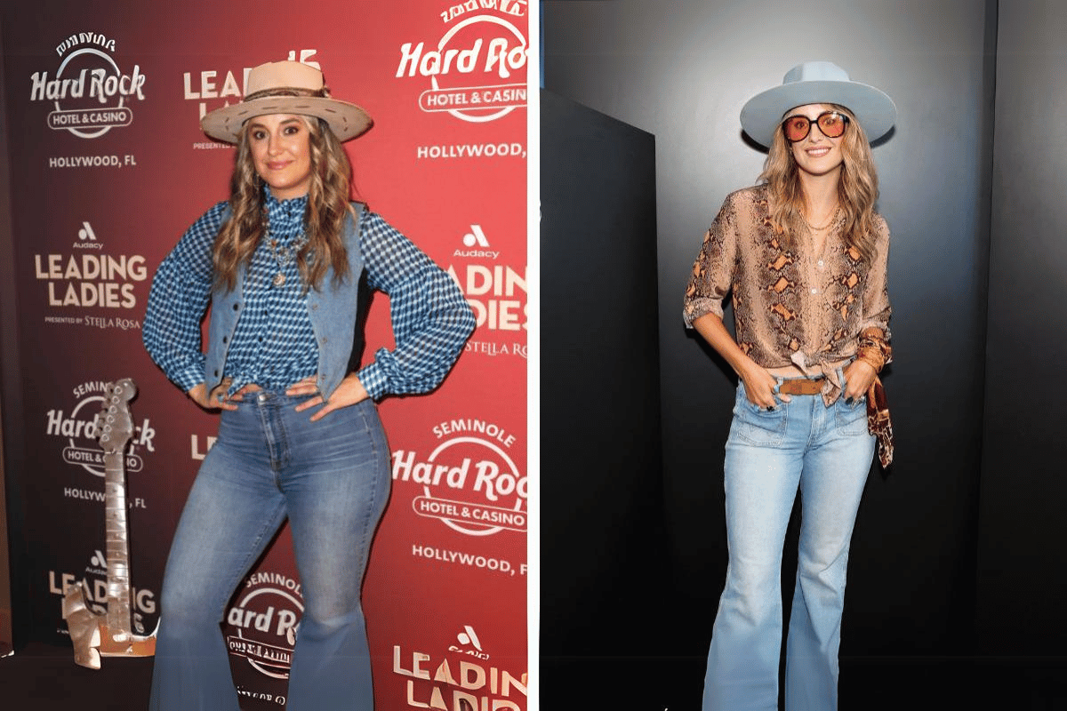 Lainey Wilson weight loss