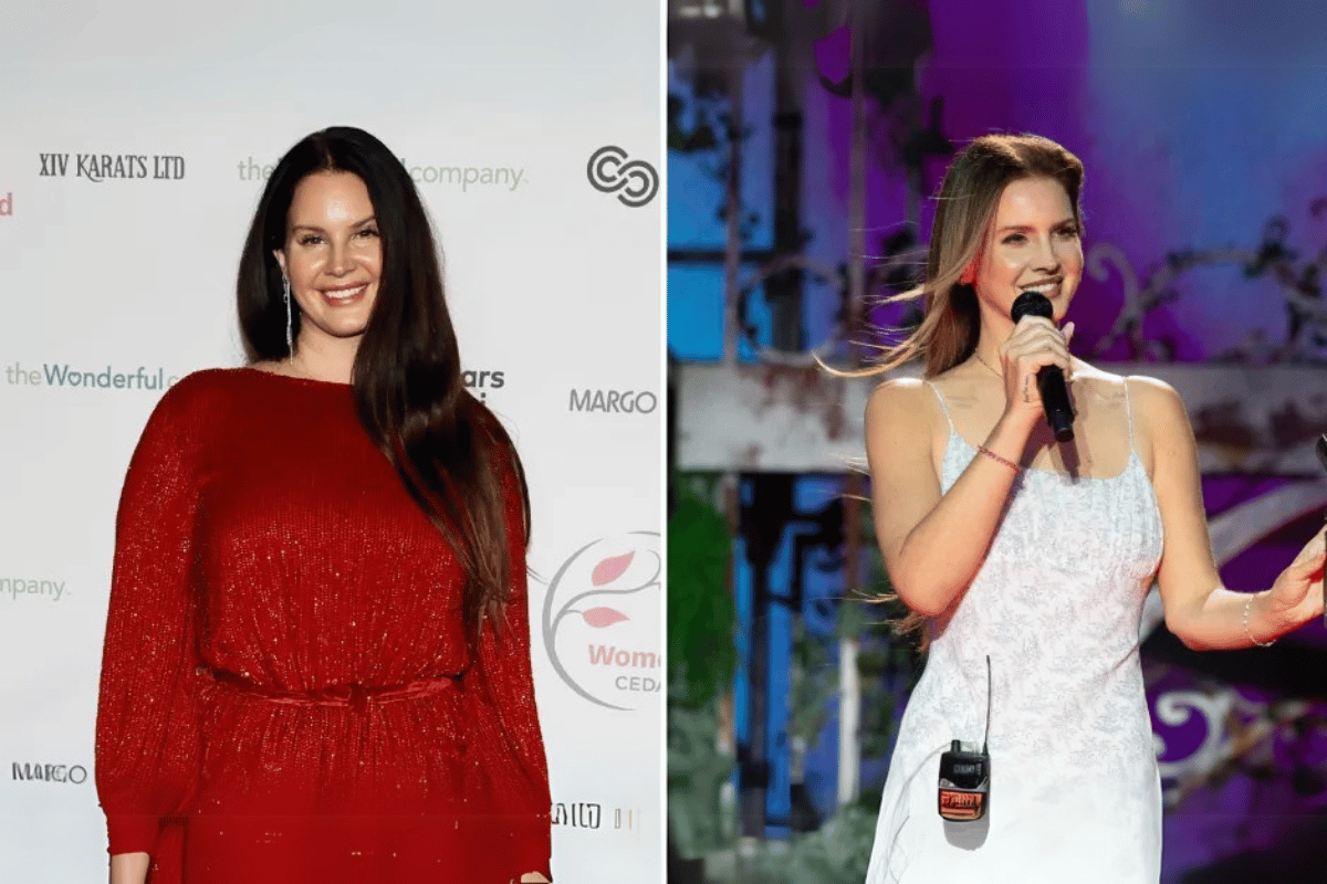 lana del rey weight loss