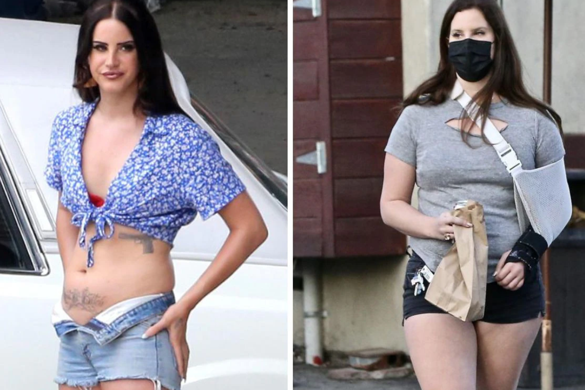 How Does Lana Del Rey Maintain Her New Look?