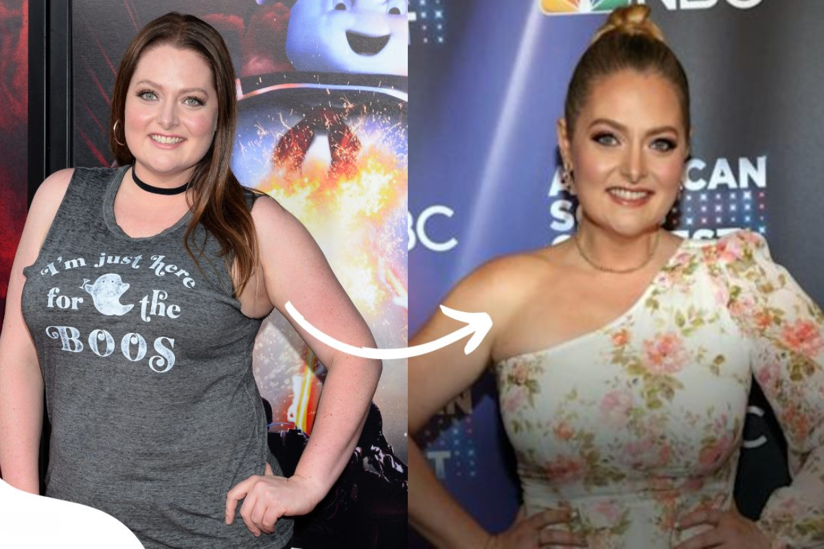 Lauren Ash weight loss