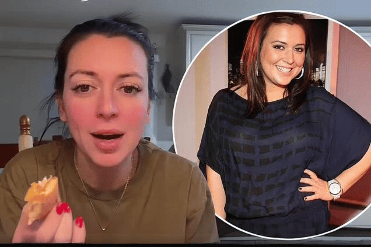 Lauren Manzo weight loss