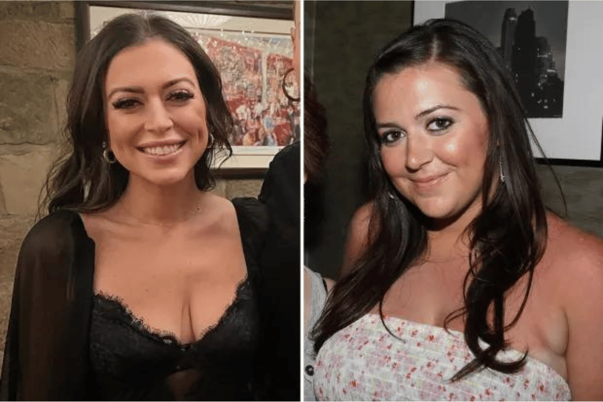 Lauren Manzo weight loss