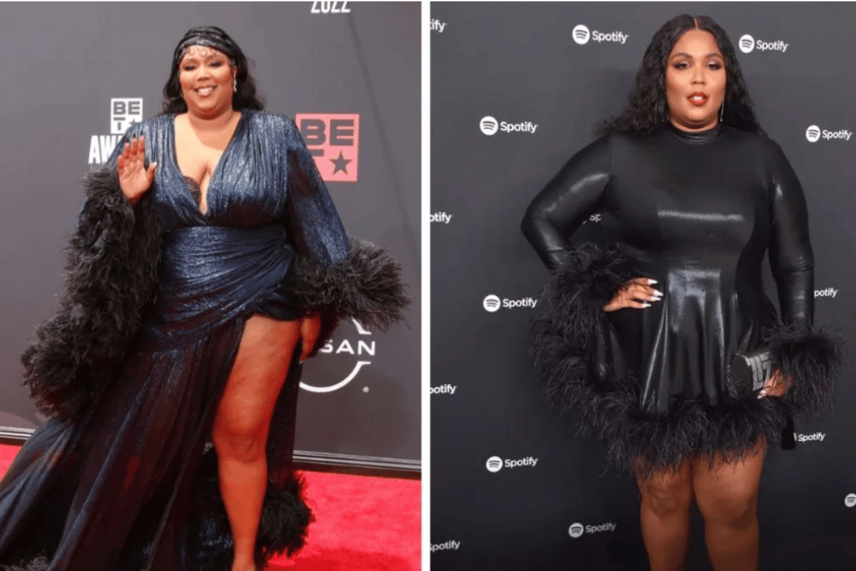 What Challenges Did Lizzo Face During Her Weight Loss Journey?