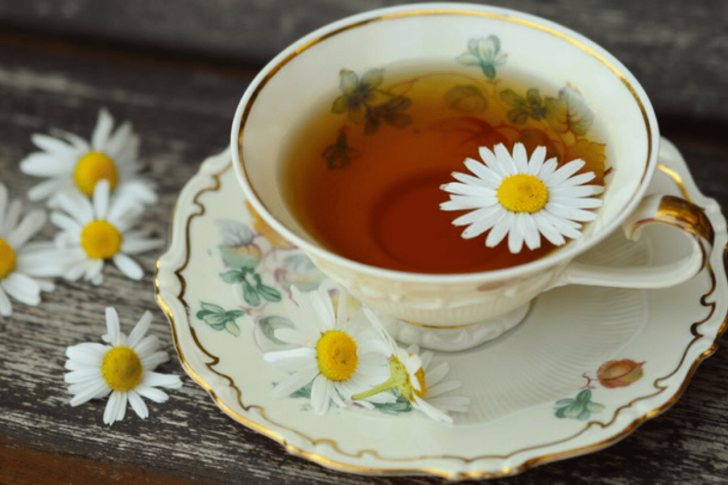 herbal tea and weight loss