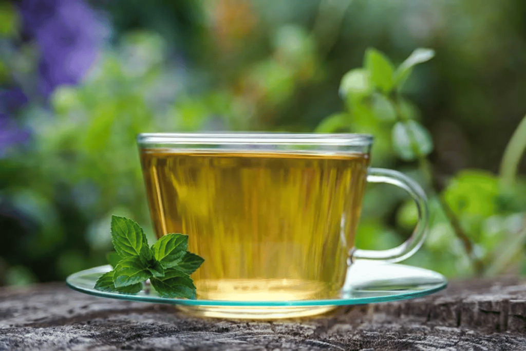 tea for energy and weight loss