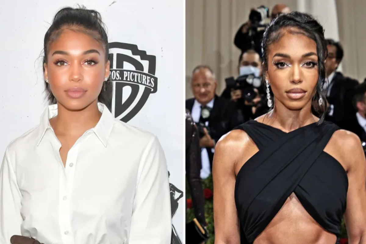 What Advice Does Lori Harvey Give to Others Trying to Lose Weight?