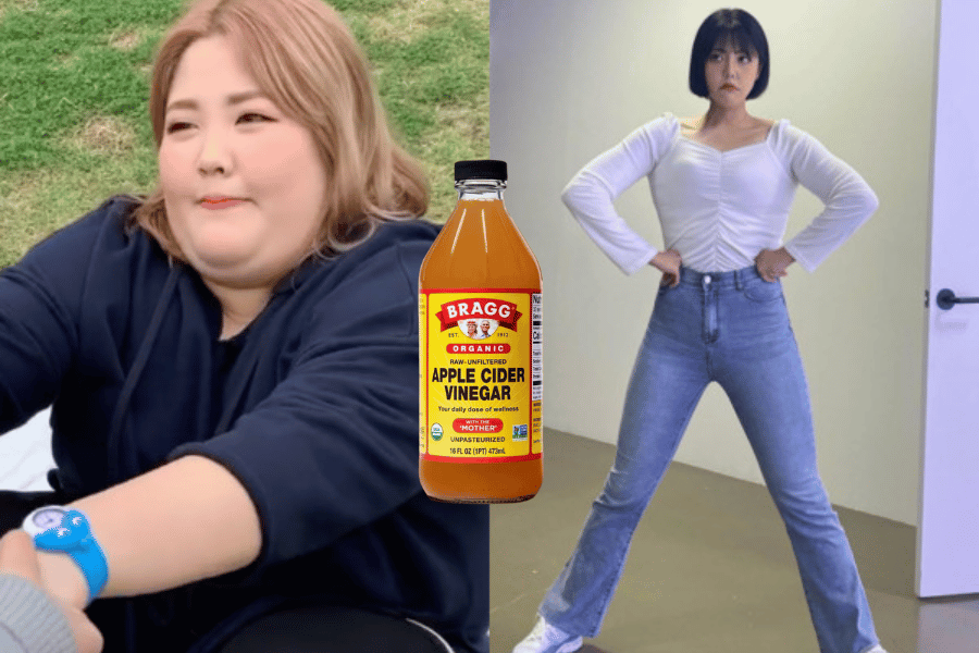 does apple cider vinegar help you lose weight