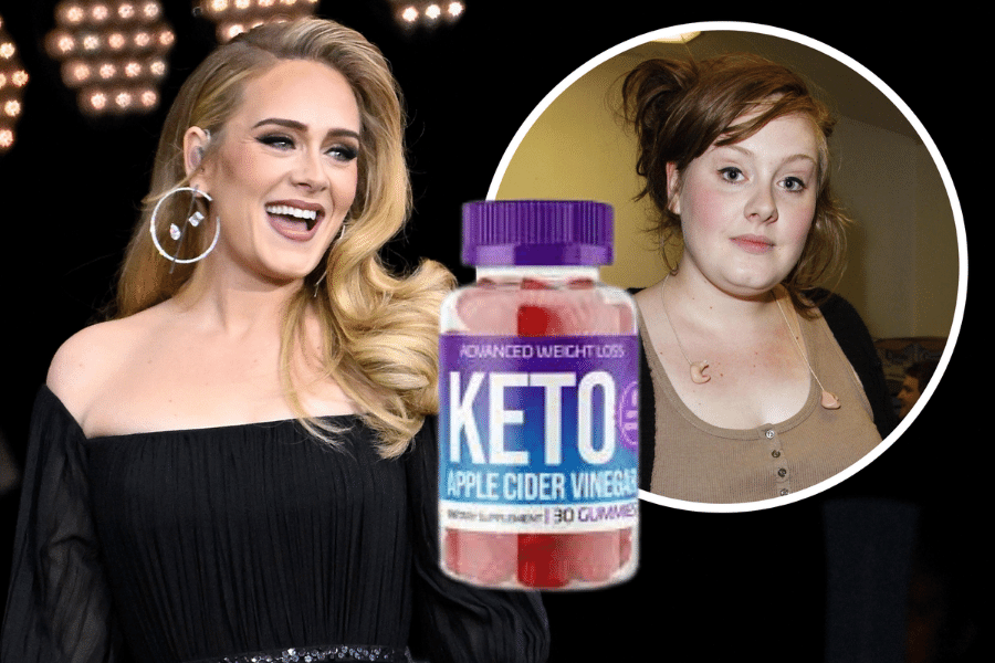 adele weight loss