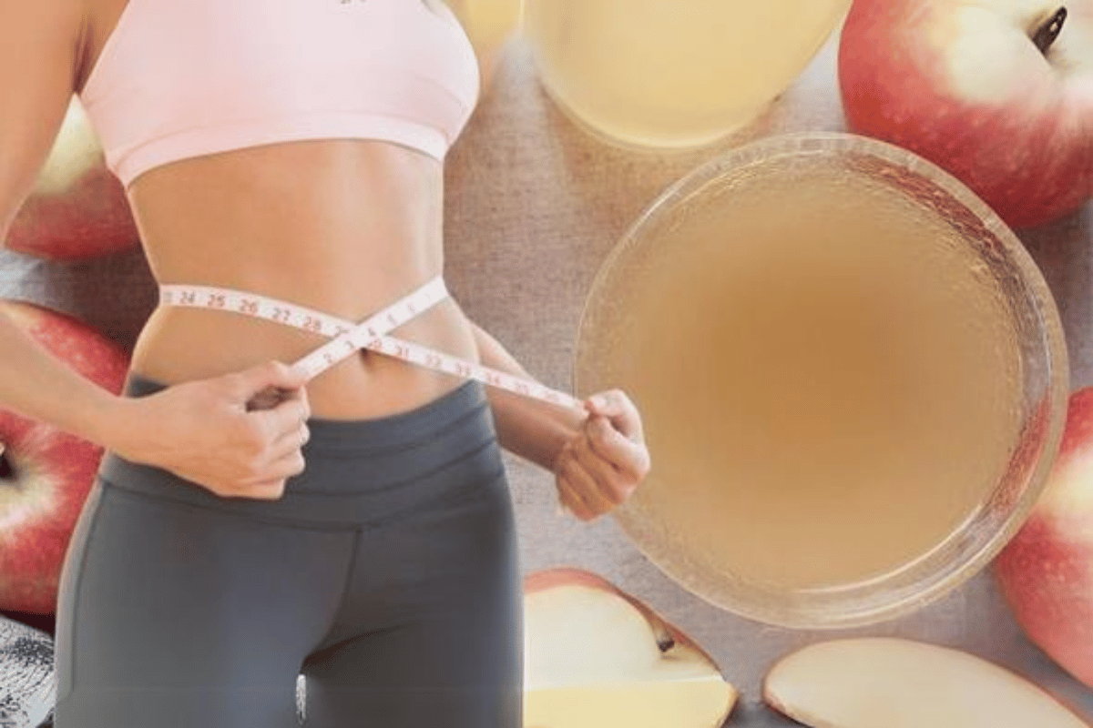 apple cider vinegar